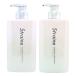 [ комплект ] деформация Straine распорка шампунь 475ml+ уход 475ml[ корпус насос ][ бесплатная доставка ]