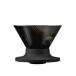 HARIO VDN-01-B V60�h���b�p�[NEO 01 (1-2�t�p) �u���b�N[�H��@�Ή�][��������]
