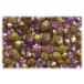 SHAREKI CRYSTAL V cut стразы аметист SS5 144 шт 