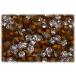 SHAREKI CRYSTAL V cut стразы crystal SS2 10 блеск (1440 штук входит )