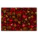 SHAREKI CRYSTAL V cut стразы красный SS5 120 шт 