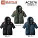 BURTLE �G�A�[�N���t�g AC2076 AC�����u���]�� ���n�̂� S�`XXL �󒲃E�F�A �ՔM ���� �A���~ �h�� �n�[�l�X ���j�Z�b�N�X �� �� �o�[�g��