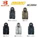 BURTLE �G�A�[�N���t�g AC2094 AC�x�X�g ���n�̂� S�`XXL �T�C�h�o�b�N�t�@�� ���� �h�� �y�� �t�@�� �� �n�[�l�X�Ή� ���j�Z�b�N�X �j�����p �o�[�g��