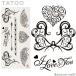 ȥ ȥ  ڥ 3D  ϡ ɿ ܥǥ TATOO   ž ɿ 襤 TL-085