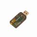 USB. подключение делать только. легкий звук единица маленький размер USB звук адаптер звуковая карта 