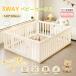  детский манеж 140*200cm 3way specification деформация возможность место хранения полки . преображение возможность дверь имеется замок Pleo Circle детская дверь детское ограждение простой сборка . Kids 