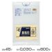 �Ɩ��p �|���� ���� 0.030mm�� 45L 600�� 10���~60�� �W���p�b�N�X P-43 �S�~��