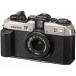  новый товар PENTAX 17 темно-серебристый Pentax пленочный фотоаппарат 