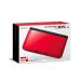  Nintendo 3DS LL красный × черный SPR-S-RKAA