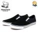 POSSESSED SHOE.CO (po Zest ) SKATE GANG SLIP ON туфли без застежки спортивные туфли мужской женский чёрный скейтборд бренд замша парусина 