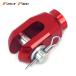 Motorcycle CNC Rear Brake Clevis For HONDA XR230 XR250 XR400 Motard XR650R CR80R CR85R CRF150L CRF250L CRF250M TRX450R TRX400EX