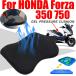 For HONDA Forza 350 750 Forza350 Forza750 NSS350 Accessories Pressure Relief Seat Cushion Breathable Heat Insulation Seat Pad