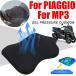 For PIAGGIO MP3 125 250 300 350 400 500 Motorcycle Accessories Seat Cushion Anti-Slip Air Cushion Pressure Relief Ride Seat Pad