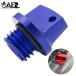 Motorcycle Crankcase Cap Engine Oil Filler Screw Cover Plug M20*2.5 for Yamaha MT09 FZ09 MT 09 Tracer FJ09 Tmax 500 T-max 530