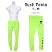  Rush spats Rush leggings swimsuit spats lady's neon color 