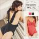  купальный костюм почтовый заказ женский моно kini оборка One-piece почтовый заказ одноцветный задний автомобиль n sexy купальный костюм body type покрытие 