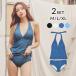  танкини купальный костюм женский body type покрытие Denim рисунок топ на бретелях купальный костюм верх и низ в комплекте черный белый голубой non тросик 20 плата 30 плата 40 плата мама 