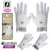  foot Joy retie комфорт < обе рука для > женский Golf перчатка FootJoy lady ecomfort FGLE25PR