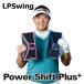 LPSwing Power Shift плюс + Power Shift Plus+(1 штук входит ) тренировка механизм body . swing тренировочный инструмент Golf 