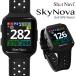 Shot Navi SkyNova Schott navi Sky novaGPS дальномер . наручные часы type Golf простой функционирование легкий 