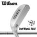 wilson Wilson штат служащих модель 8802 L type короткая клюшка KBS Tour 120 Putter Shaft steel вал Staff Model Япония стандартный товар 
