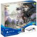 PlayStation 4 Monstar Hunter : world PS4 корпус включеный в покупку белый 