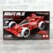  Mini 4WD PRO б/у товар специальный specification модель avante Mk.III красный специальный MS шасси 95425 TAMIYA 5104