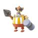  пластиковая модель One-piece chopper Robot super 4 номер кунгфу трассер Bandai Spirits 