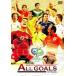 кейс нет ::2006 FIFA World Cup официальный DVD все гол z группа Lee g сборник прокат б/у DVD