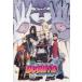  кейс нет ::BORUTO NARUTO THE MOVIE болт прокат б/у DVD