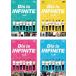 Dis Is INFINITE все 4 листов 1,2,3,4[ субтитры ] прокат все тома в комплекте б/у DVD