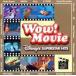  кейс нет ::WOW! Movie super Star *hitsu прокат б/у CD