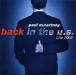 ������̵::�Хå������󡦥���U.S.�饤�� 2002 :2CD ��󥿥���� ��� CD