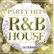  кейс нет ::PARTY HITS R&B HOUSE BEST Mixed by DJ HIROKI прокат б/у CD