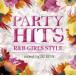  кейс нет ::PARTY HITS R&B GIRLS STYLE Mixed by DJ RINA прокат б/у CD