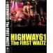  кейс нет ::The FIRST WALTZ HIGHWAY61 б/у DVD