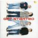  кейс нет ::Get started прокат б/у CD