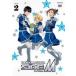  кейс нет :: The Idol Master SideM 2( no. 3 рассказ, no. 4 рассказ ) прокат б/у DVD [... цена ]