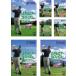  case less ::bs::US PGA Tour Golf lesson all 7 sheets 1,2,3,4,5,6,7 rental all volume set used DVD