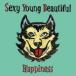  кейс нет ::Sexy Young Beautiful прокат б/у CD