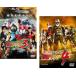  super герой большой битва GP Kamen Rider 3 номер + d видео специальный Kamen Rider 4 номер все 2 листов прокат комплект б/у DVD
