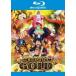 ONE PIECE FILM GOLD One-piece плёнка Gold Blue-ray диск прокат б/у Blu-ray
