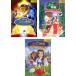  Beauty and the Beast все 3 листов специальный * выпуск, bell. замечательный подарок, bell. фэнтези world прокат комплект б/у DVD