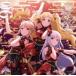  кейс нет ::THE IDOLM@STER MILLION THE@TER WAVE 06 цветок . ночь прокат б/у CD