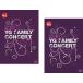  кейс нет ::2010 YG FAMILY CONCERT все 2 листов 1,2[ субтитры ] прокат комплект б/у DVD