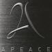  case less ::[... price ]1st ALBUM Apeace general record rental used CD