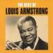  кейс нет :: лучший *ob* Louis * Armstrong прокат б/у CD