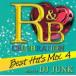  кейс нет ::R&B CEREBRATION Best Hit*s Mix 4 Mixed by DJ JUNK прокат б/у CD
