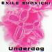  кейс нет ::Underdog прокат б/у CD