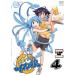  кейс нет :: Shinryaku! Ika Musume 4( no. 7 рассказ, no. 8 рассказ ) прокат б/у DVD